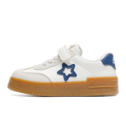 warrior回力儿童运动鞋2024年春秋新款男童鞋子小白鞋星星女童休闲