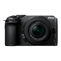 Nikon 尼康 Z30 16-50套机入门级半画幅4K超高清视频微旅游单相机