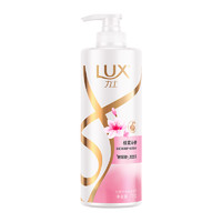 88VIP：LUX 力士 玻尿酸桃花沁香洗发水750g香氛柔顺持久留香胶原蛋白水光瓶