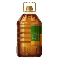 福临门 醇香菜籽油5L 中粮出品食用油 家用商用菜籽油转基因