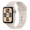 百亿补贴：Apple 苹果 Watch SE 2023款SE2苹果手表GPS款40毫米 铝表壳运动表带