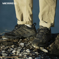 PLUS会员：MERRELL 迈乐 MOAB 3 男子徒步鞋 J035881
