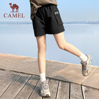 CAMEL 骆驼 运动工装裤短裤休闲五分裤