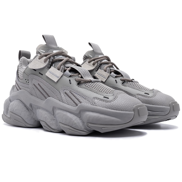 STARTER 岩层系列 复古潮流透气运动老爹鞋 SF43CH013