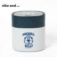niko and ... BILLY合作系列储藏盒2024新款创意卡通收纳盒975766