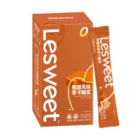 88VIP：Lesweet 爱乐甜 焦糖糖浆168g*1盒0糖0卡0脂烘焙冲调饮料浓浆咖啡伴侣