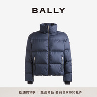 BALLY巴利【618预先尊享】男士海军蓝外套6304622 海军蓝 L