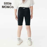 Little MO&CO. LittleMO&CO.天猫年中开门红官方立减：女童运动裤短裤