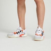 adidas 阿迪达斯 中性BYW Select篮球鞋 IG4947 44.5