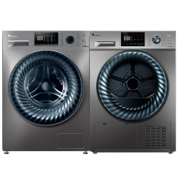 littleswan小天鹅tg100v868wmadyth100vh868wy洗烘套装滚