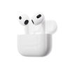 百亿补贴：Apple 苹果 AirPods3代半入耳式蓝牙耳机NY3有线充电配闪电充电盒
