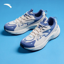 anta安踏夏季界运动鞋男户外运动稳定登山徒步鞋减震跑鞋奥特莱斯泥沙