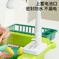 88VIP：XINHANGTOYS 鑫行玩具 兒童過家家仿真洗碗機