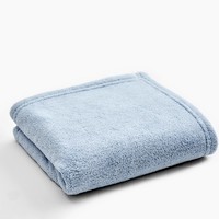 88VIP：SANLI 三利 毛巾吸水不易掉毛男女洗脸洗澡家用干发比纯棉速干珊瑚绒抗菌