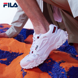 fila斐乐凑单366fila休闲运动情侣老爹鞋