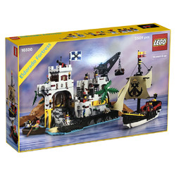 LEGO 乐高 10320 致敬海盗系列Eldorado Fortress 乐高10320海盗