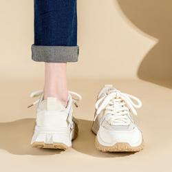 warrior回力网红潮款简约风百搭休闲鞋女鞋软底单网运动鞋女