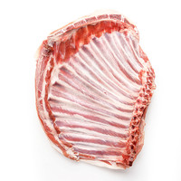 88VIP：大庄园 新西兰进口羔羊排1.25kg原切羊肉炖煮生鲜烧烤食材