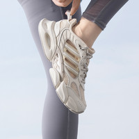 88VIP：adidas 阿迪达斯 跑步鞋女鞋CLIMACOOL清风鞋网面透气运动休闲鞋IF6716