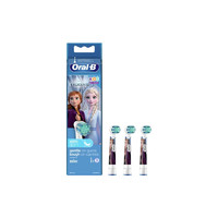 Oral-B 欧乐-B OralB/欧乐B儿童电动牙刷头替换牙刷头冰雪奇缘3支装