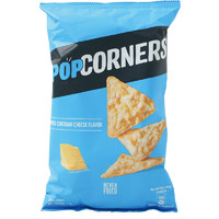 88VIP：POPCORNERS 哔啵脆 赵露思推荐Lay's/乐事Popcorners奶酪味玉米脆片142g*1袋非油炸
