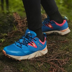 Columbia 哥伦比亚 户外运动越野踏青登山鞋女子轻盈防水徒步鞋