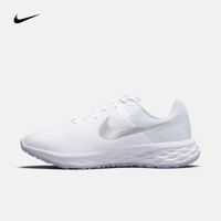 耐克（NIKE）女子公路跑步鞋 REVOLUTION 6 DC3729-101 41