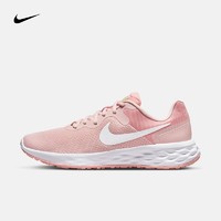 耐克（NIKE）女子公路跑步鞋 REVOLUTION 6 DC3729-600 39