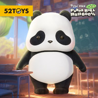 52TOYS Panda Roll胖哒幼800%限定版 手办