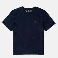 Timberland 官方男款短袖T恤24春户外休闲透气|A2PW3