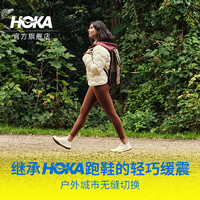 HOKA ONE ONE 男女款夏季户外畅行徒步鞋 TRANSPORT 舒适透气耐磨
