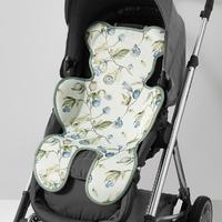 婴儿推车凉席夏季婴儿车安全座椅凉席宝宝凉席透气吸汗
