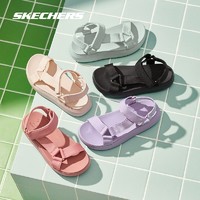 SKECHERS 斯凯奇 缓震沙滩鞋休闲鞋141451