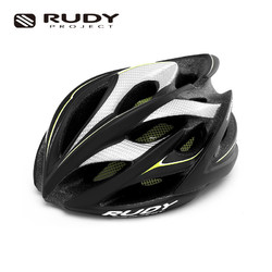 Rudy Project 璐迪 Rudy/璐迪头盔骑行头盔公路车山地车自行车装备男女头盔帽WINDMAX