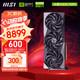 MSI 微星 RTX 4080 SUPER  魔龙X SLIM 16G