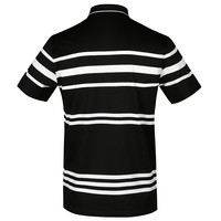 BUSEN 步森 翻领polo衫男夏季新款轻奢商务休闲短袖t恤
