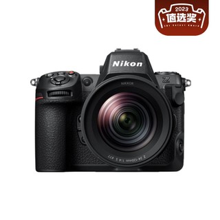 Nikon 尼康 Z8 全画幅 微单相机 黑色 单机身