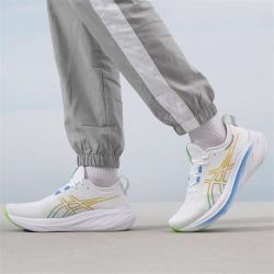 asics tiger跑鞋_asics tiger 亚瑟士gel-nimbus 26 训练缓震舒适