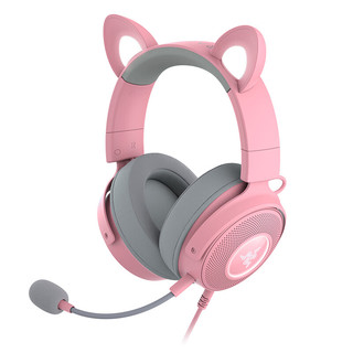 北海巨妖萌猫专业版V2 游戏耳机