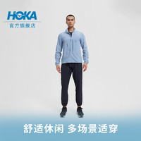 HOKA ONE ONE 男款热身长裤​Mission Jogger休闲舒适透气运动裤
