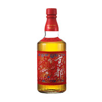 88VIP：松井 日本京都原瓶西阵织红标调配威士忌酒700ml