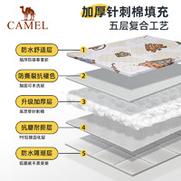 CAMEL 骆驼 野餐垫户外露营防潮垫便携野餐布地垫坐垫音乐节沙滩垫加厚