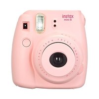 FUJIFILM 富士 拍立得相机 Instax Mini 8 Pink 粉色