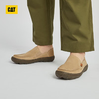 CAT 卡特彼勒 20点：CAT卡特 男士低帮船鞋 P726151