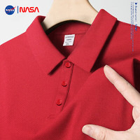 NASAOVER 男士Polo衫短袖  NS6602