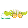 88VIP：Hape 拖拉鳄鱼全身摇摆宝宝学步手拉绳益智学走路牵引玩具周岁礼物
