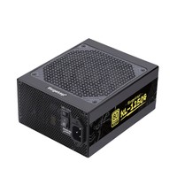 Segotep 鑫谷 昆仑系列 KL-1250G ATX3.0 金牌（90%）全模组ATX电源 1250W