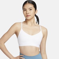 NIKE 耐克 女子低强度运动内衣 FD1063-100