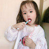MOLAR SHINE 沐暄 儿童牙刷软毛2支装3到6-12岁宝宝万根毛小头细软清洁婴幼儿牙缝刷