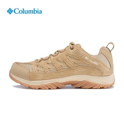Columbia 哥伦比亚 户外男子防水抓地运动舒适徒步鞋登山鞋